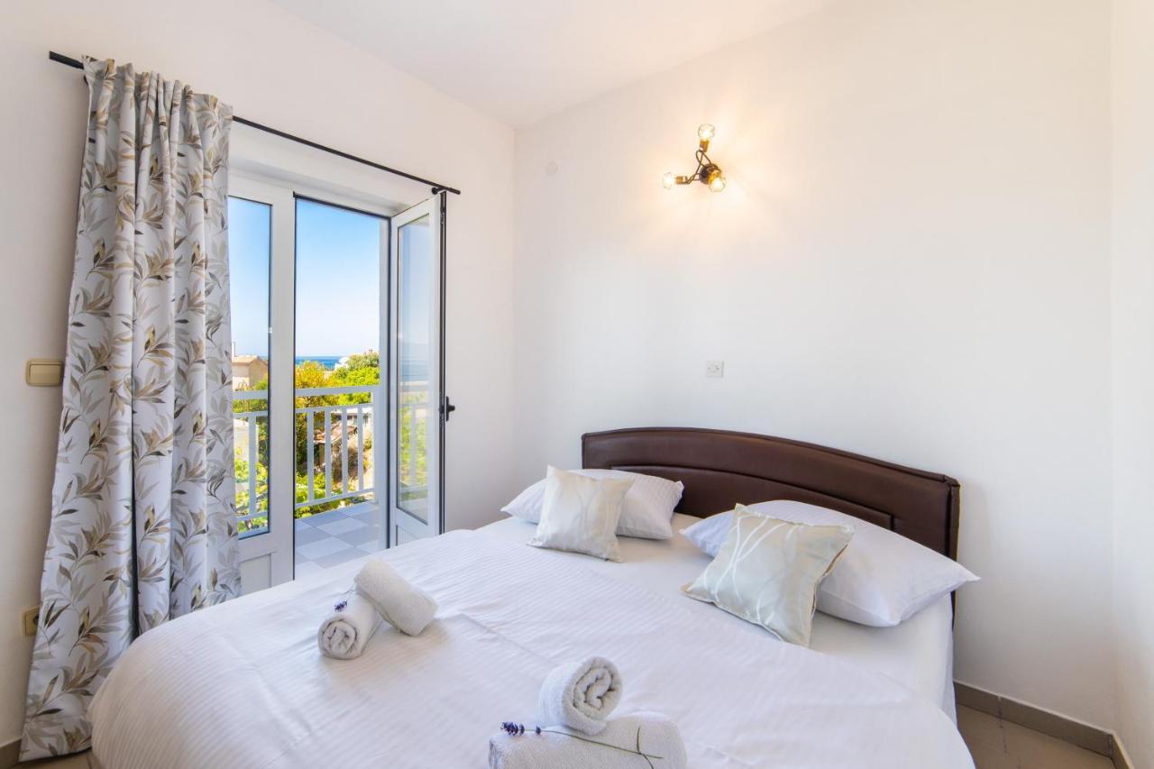 Apartments Tilda Brist Exterior foto
