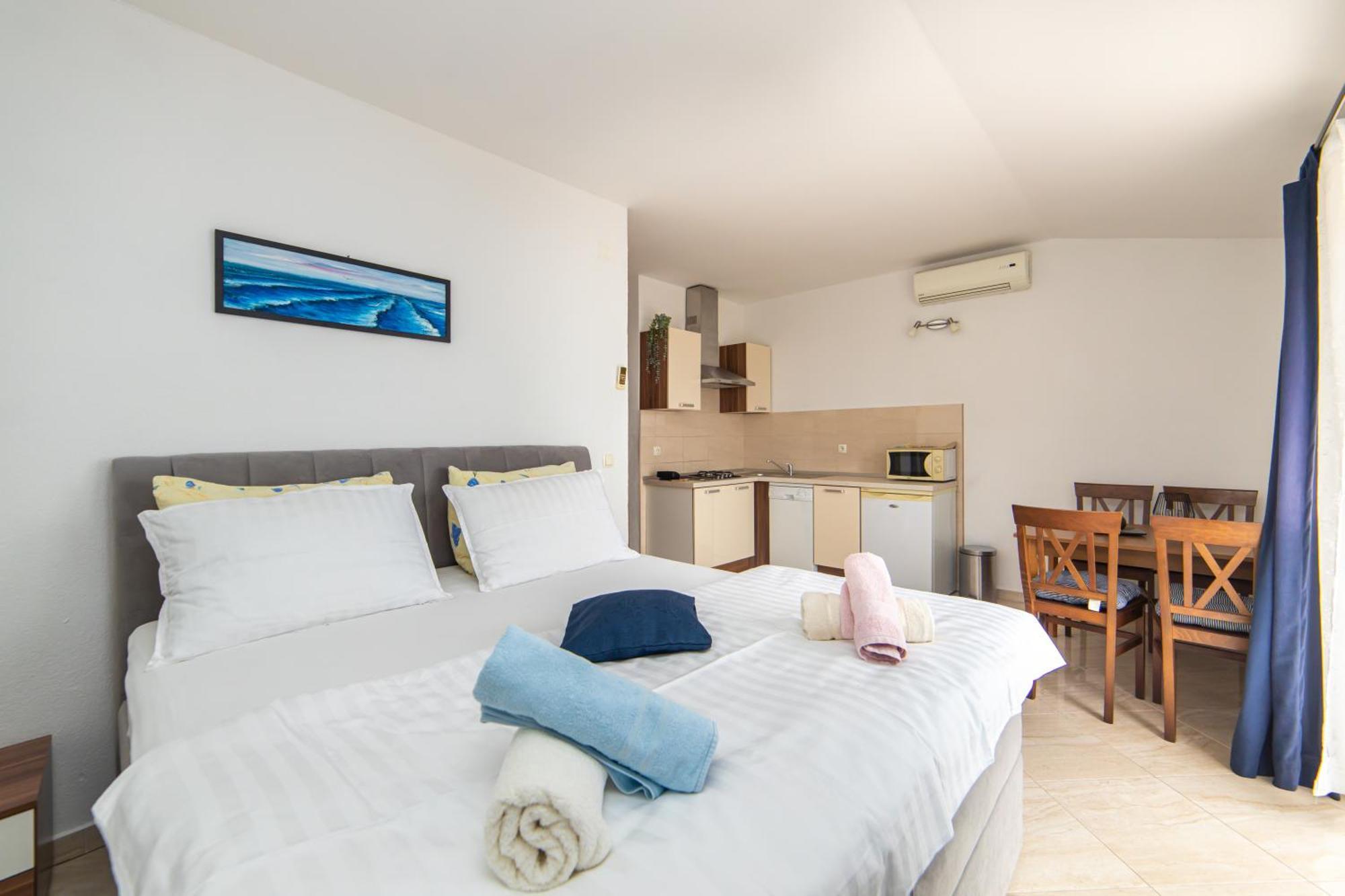Apartments Tilda Brist Exterior foto