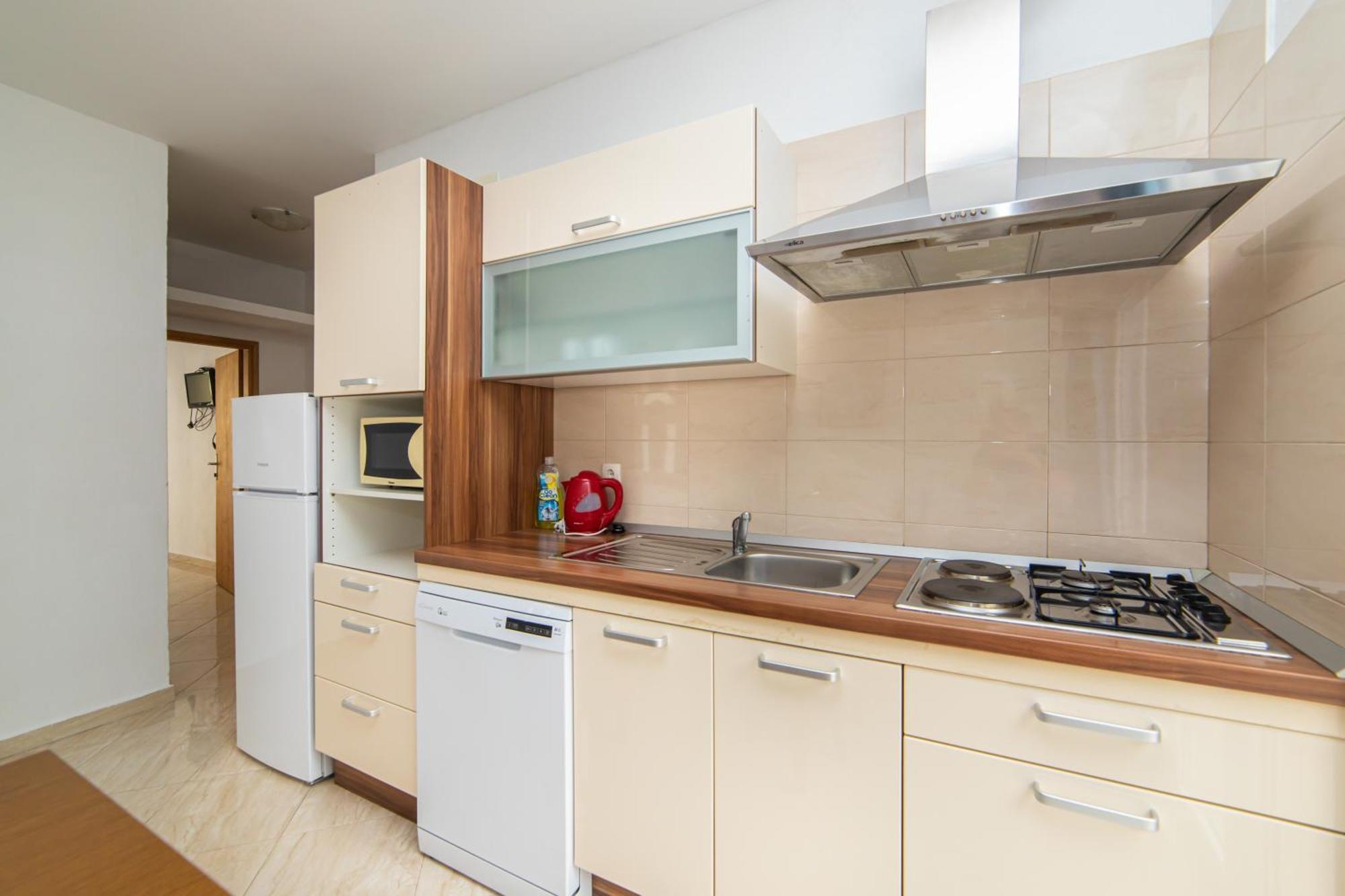 Apartments Tilda Brist Quarto foto