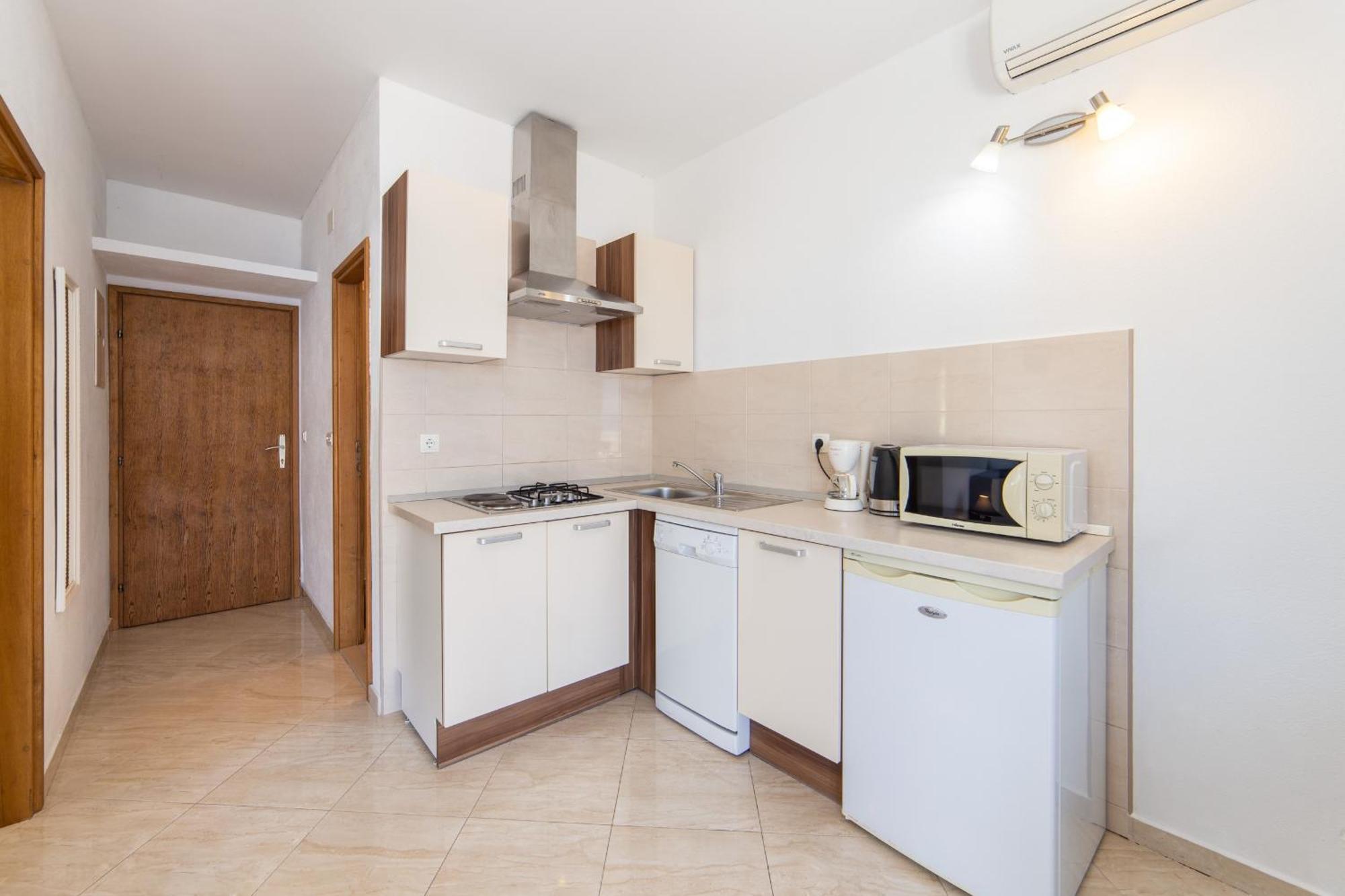 Apartments Tilda Brist Exterior foto