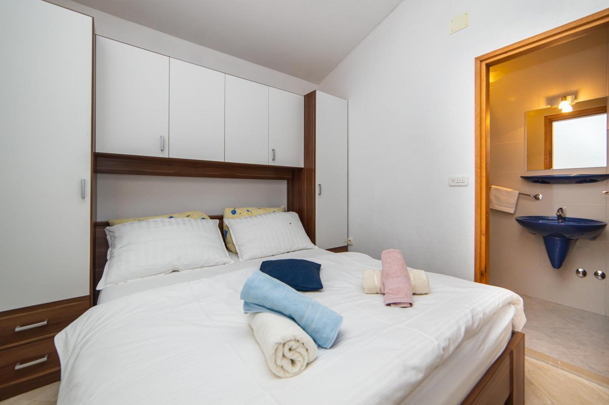 Apartments Tilda Brist Quarto foto