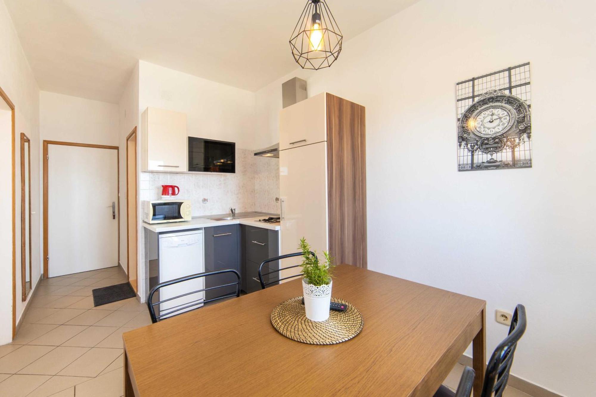 Apartments Tilda Brist Quarto foto