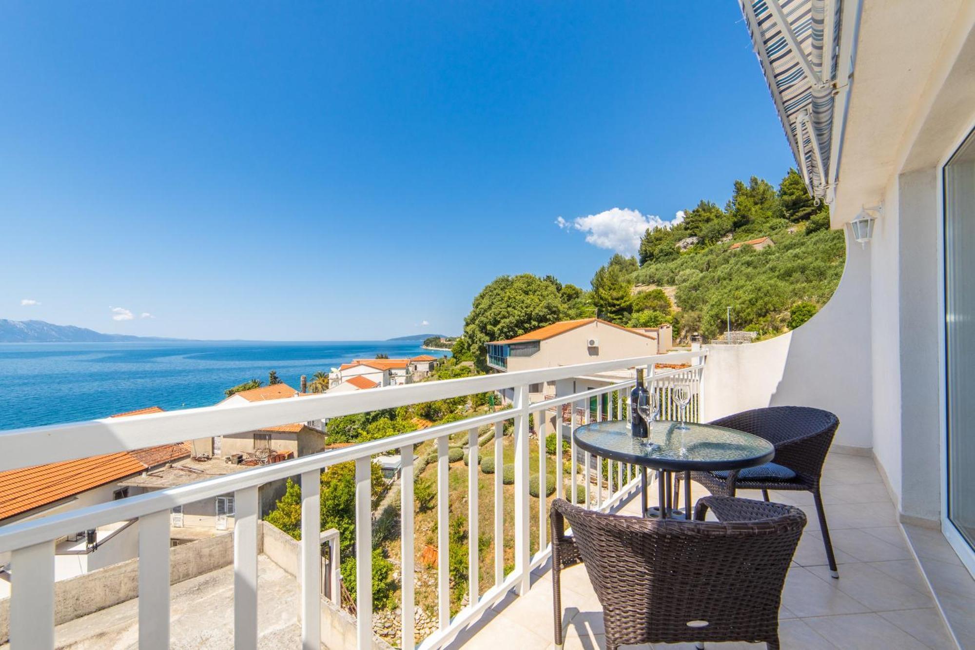Apartments Tilda Brist Exterior foto