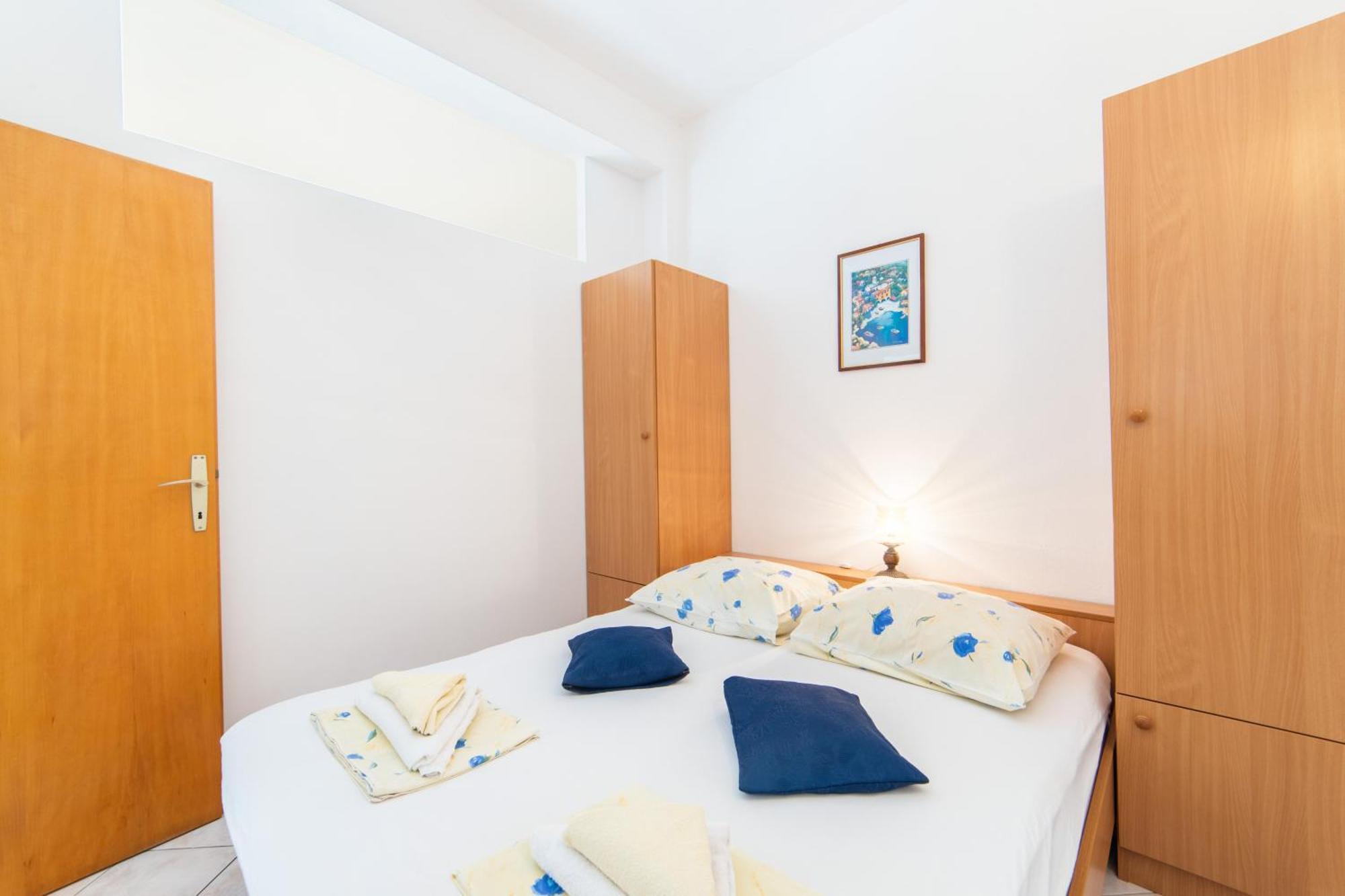 Apartments Tilda Brist Quarto foto