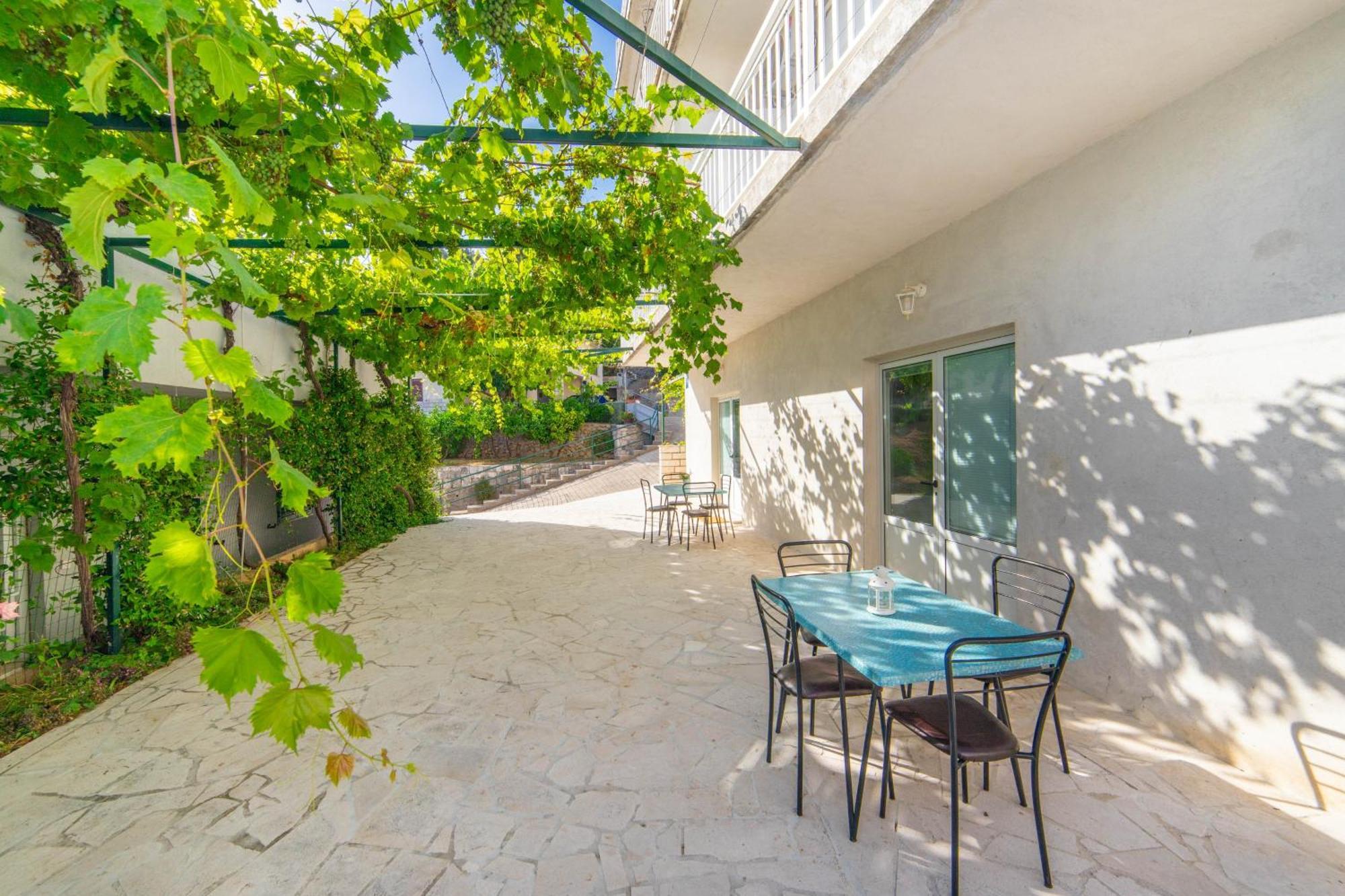 Apartments Tilda Brist Quarto foto